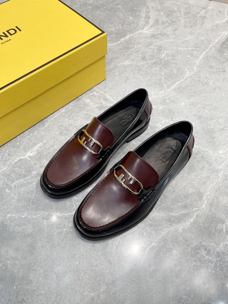 Fendi Business Shoes